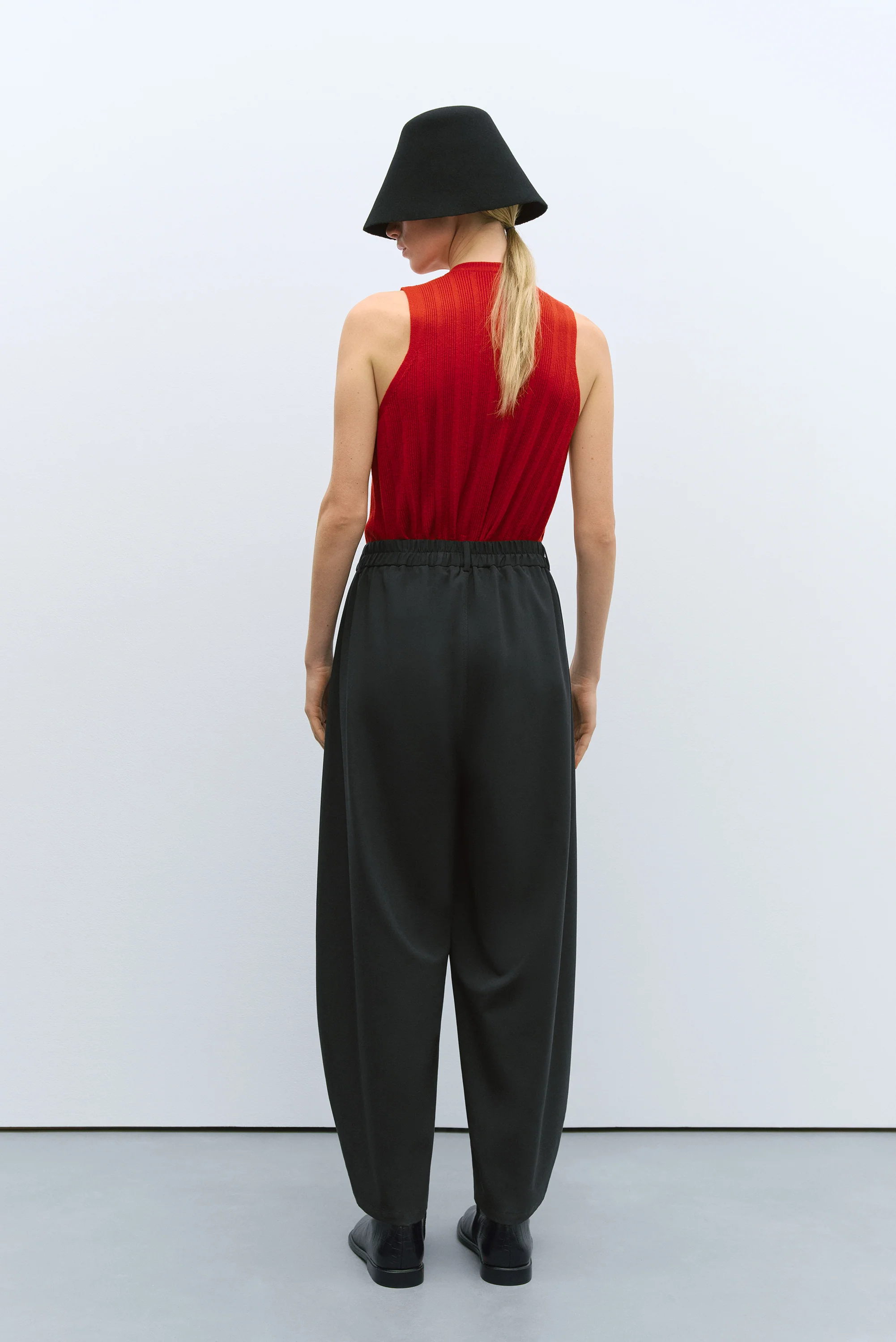 Cordera - Tailoring Crossover Pants - Image 3