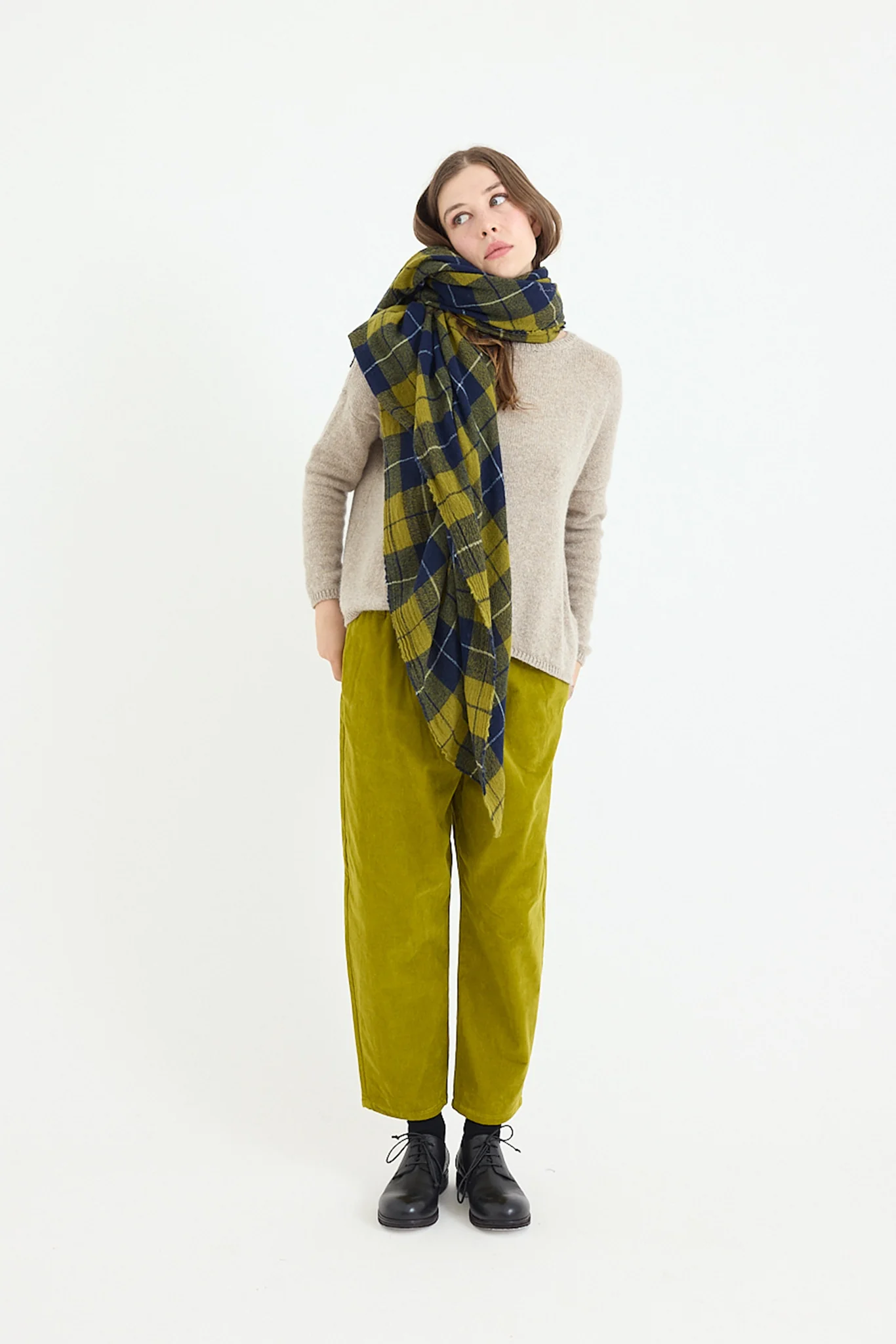 Apuntob - Stole - Cashmere - Image 3