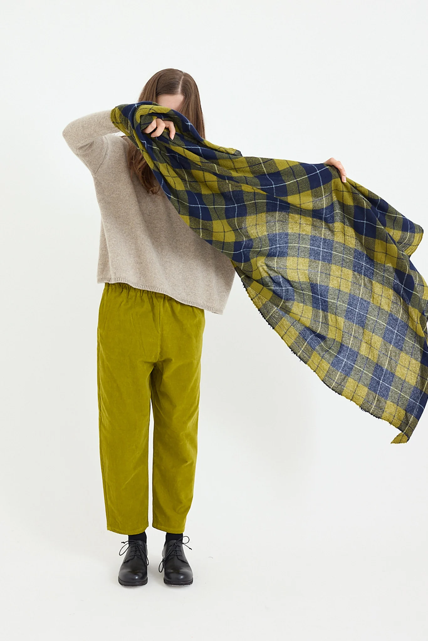 Apuntob - Stole - Cashmere - Image 4