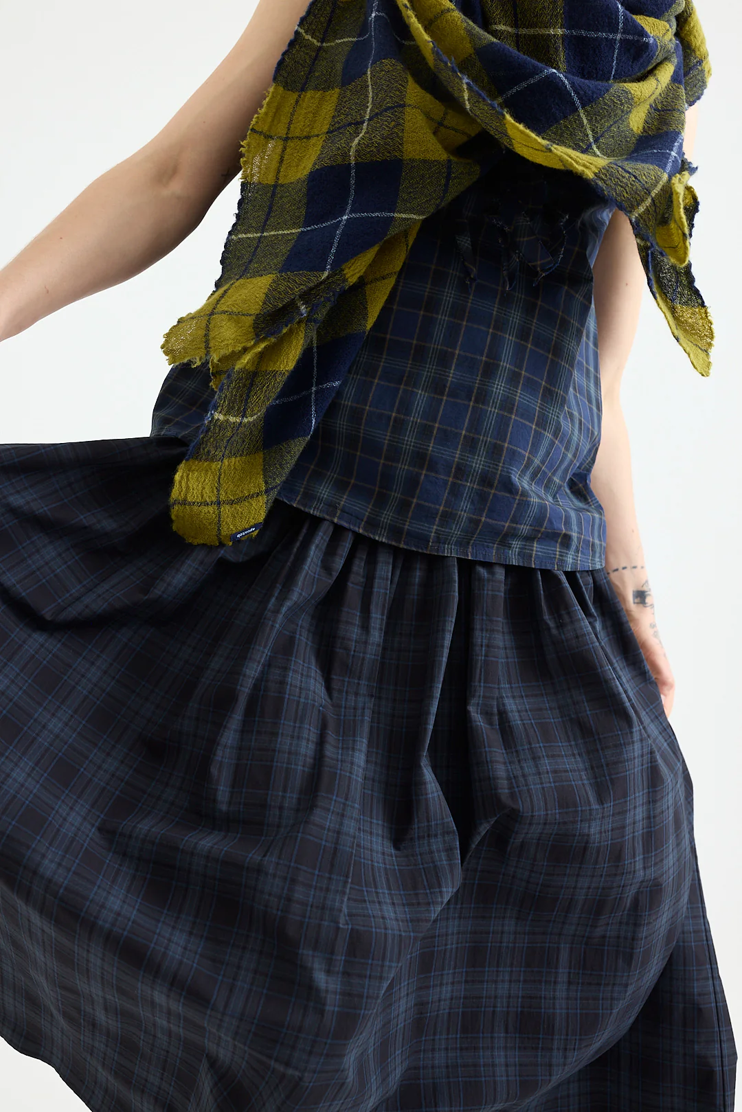 Apuntob - Stole - Cashmere - Image 5