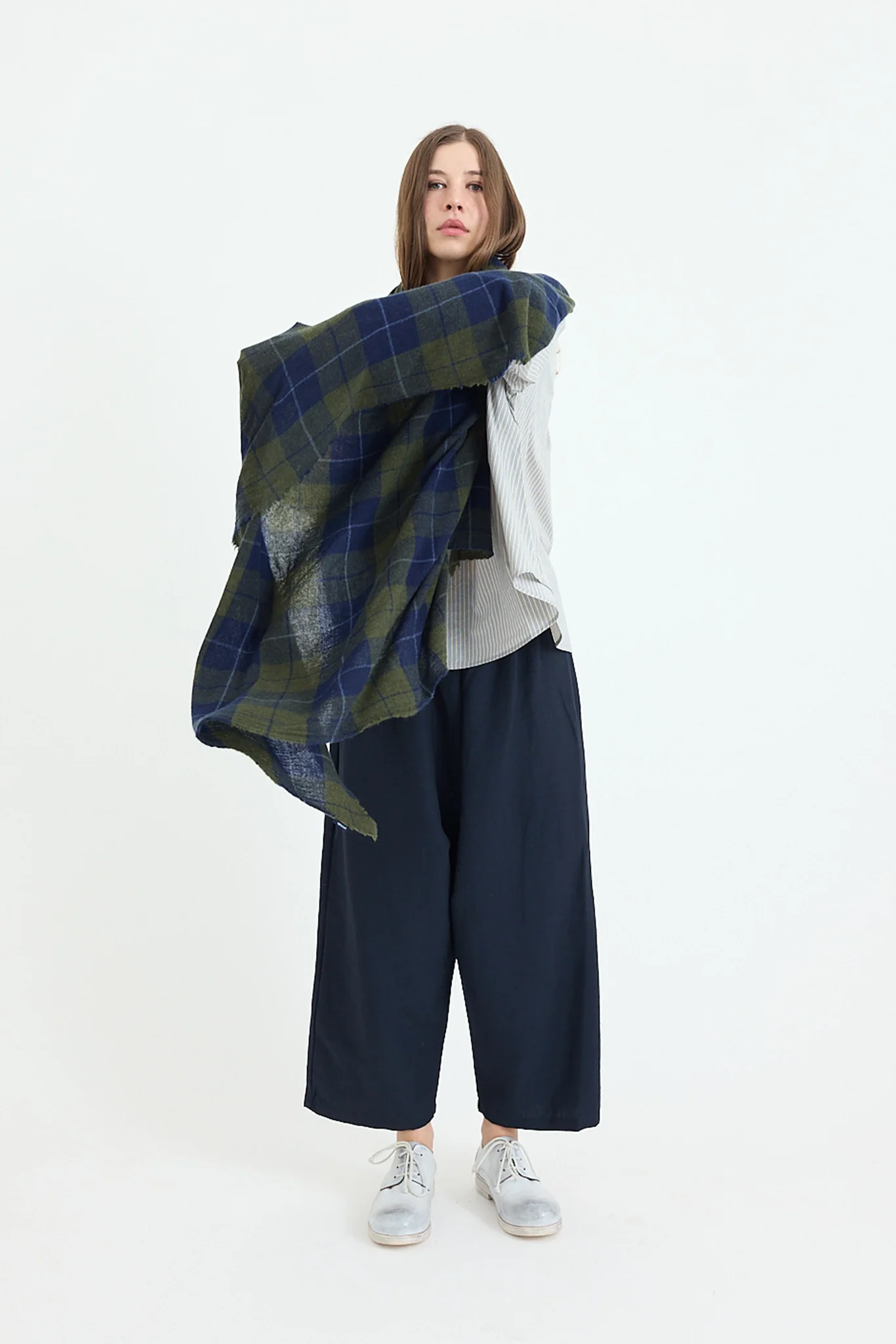 Apuntob - Stole - Cashmere - Image 6