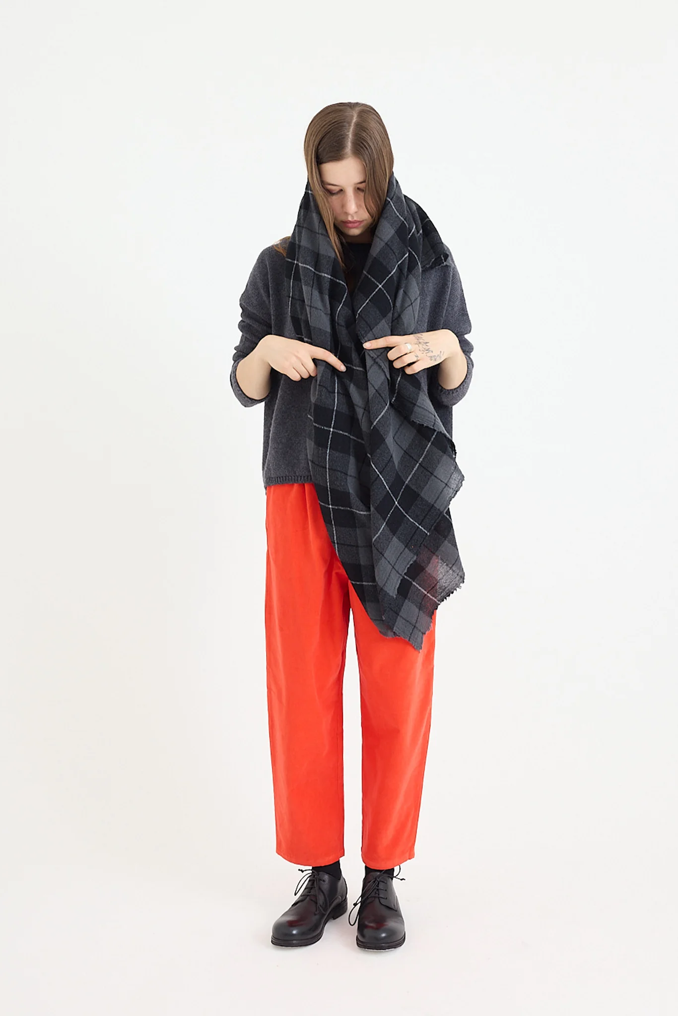 Apuntob - Stole - Cashmere - Image 7