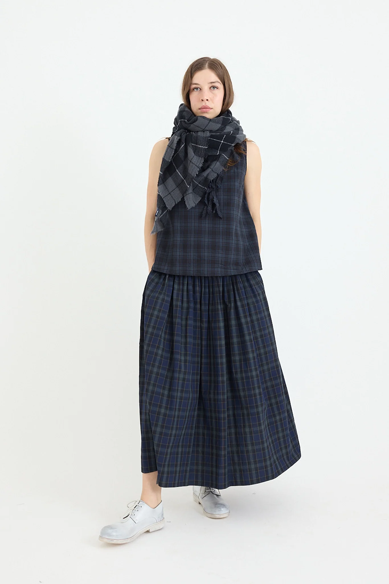 Apuntob - Stole - Cashmere - Image 8