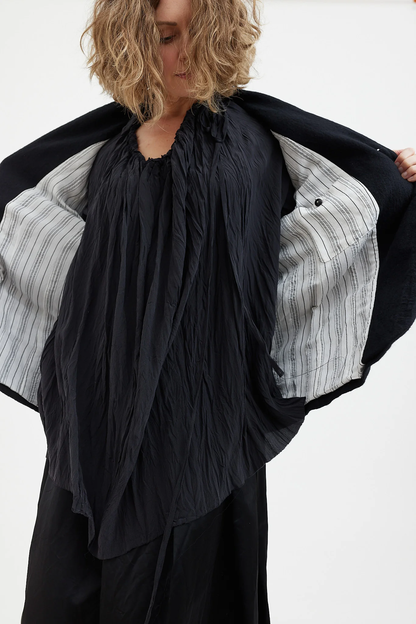 Archivio J.M. Ribot - AWSH21/SB Shirt - Image 3