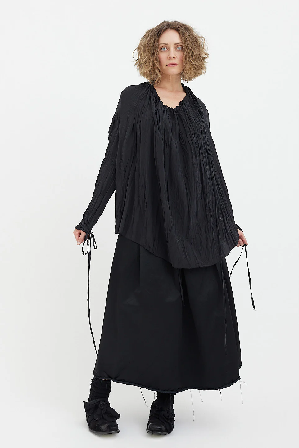 Archivio J.M. Ribot - AWSH21/SB Shirt - Image 4