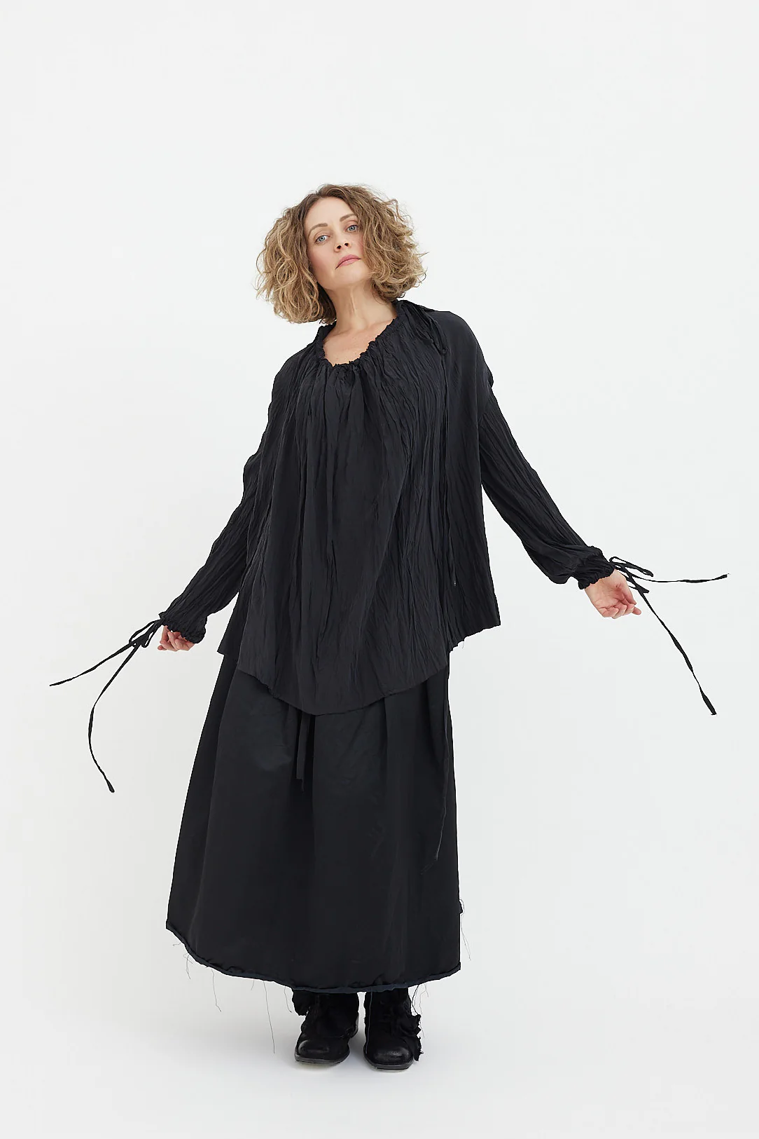 Archivio J.M. Ribot - AWSH21/SB Shirt - Image 5