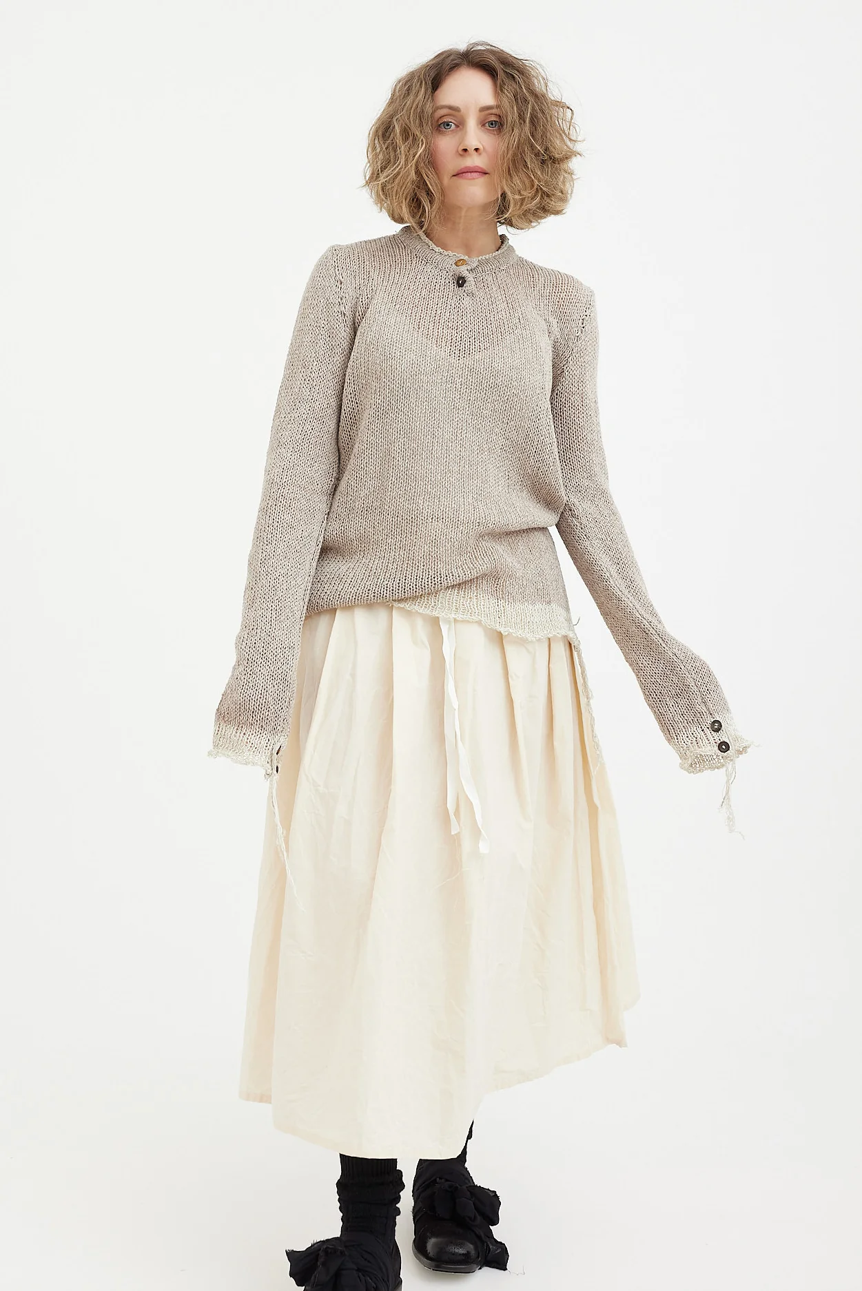 Archivio J.M. Ribot - KN54/NC Sweater - Image 4
