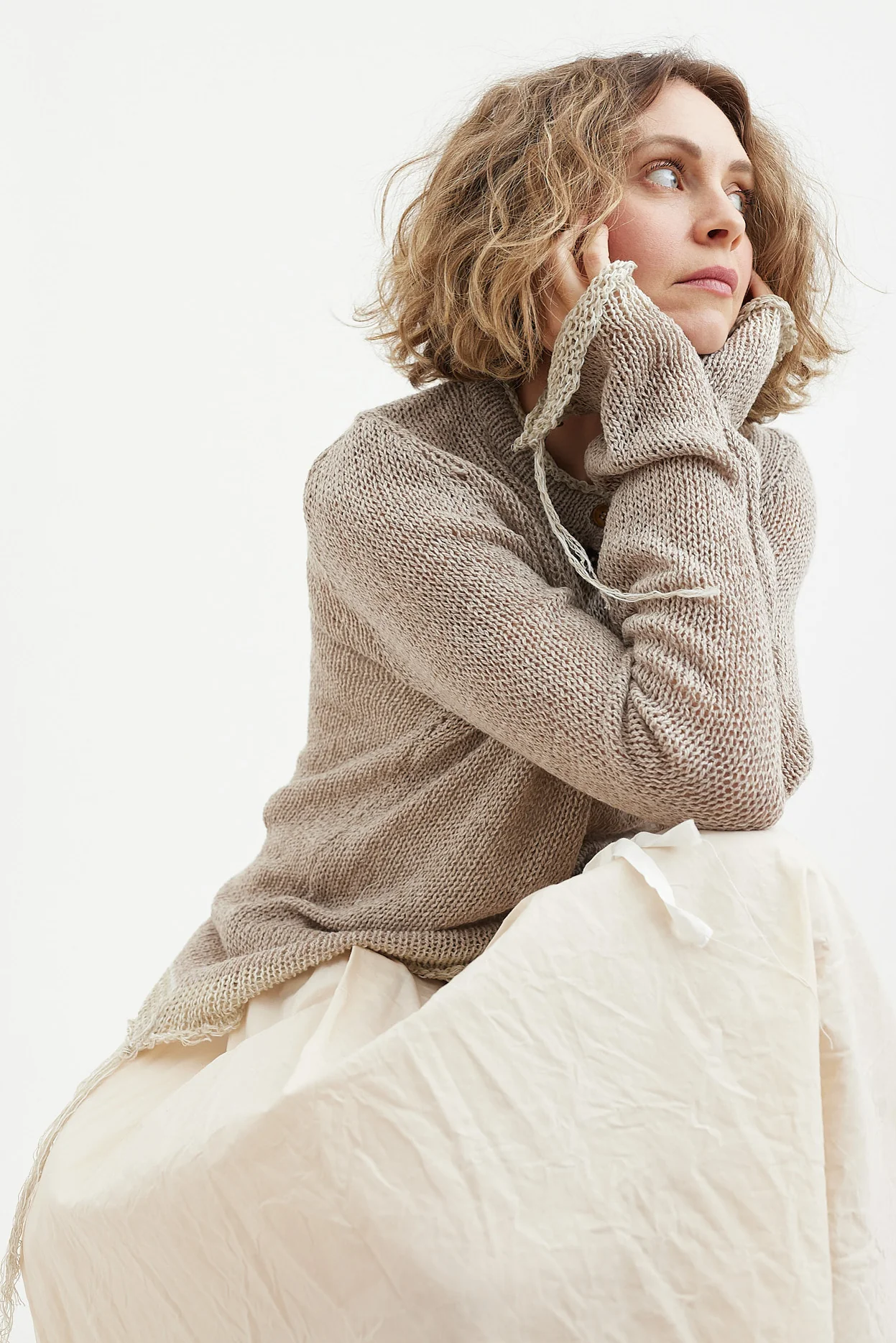 Archivio J.M. Ribot - KN54/NC Sweater - Image 7