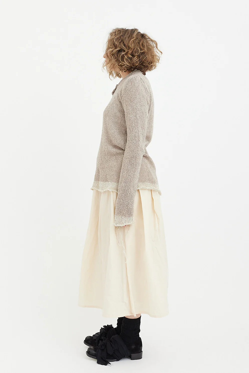 Archivio J.M. Ribot - KN54/NC Sweater - Image 8