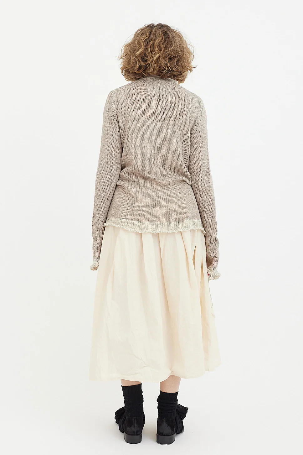 Archivio J.M. Ribot - KN54/NC Sweater - Image 9