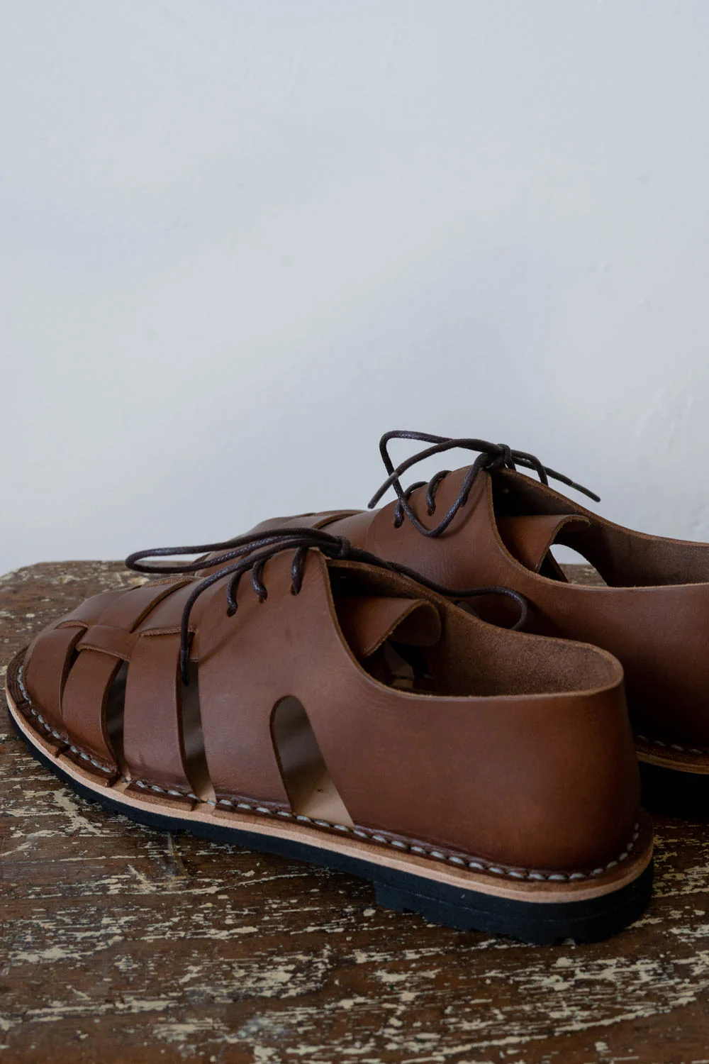 Steve Mono Art Shoes 10/05 - Image 7