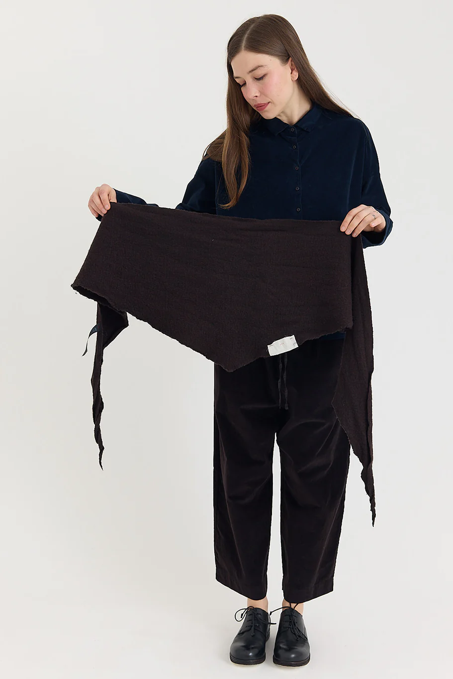 Album di Famiglia - Soft Triangle Scarf - Image 6