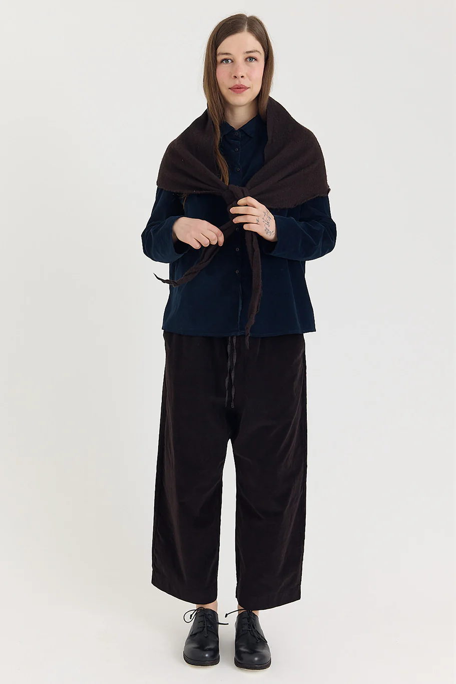Album di Famiglia - Soft Triangle Scarf - Image 7