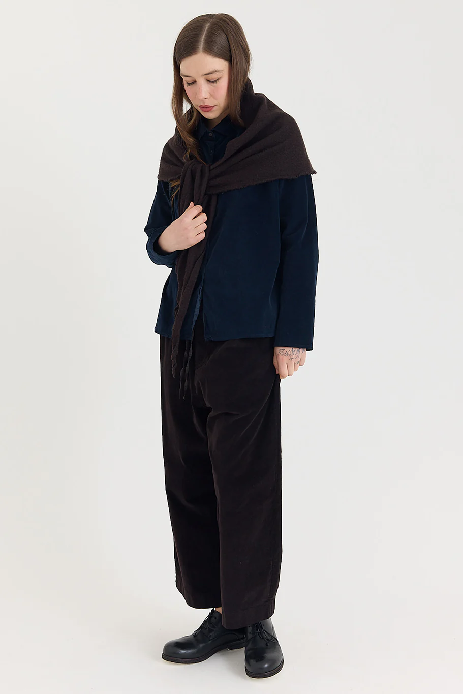 Album di Famiglia - Soft Triangle Scarf - Image 9