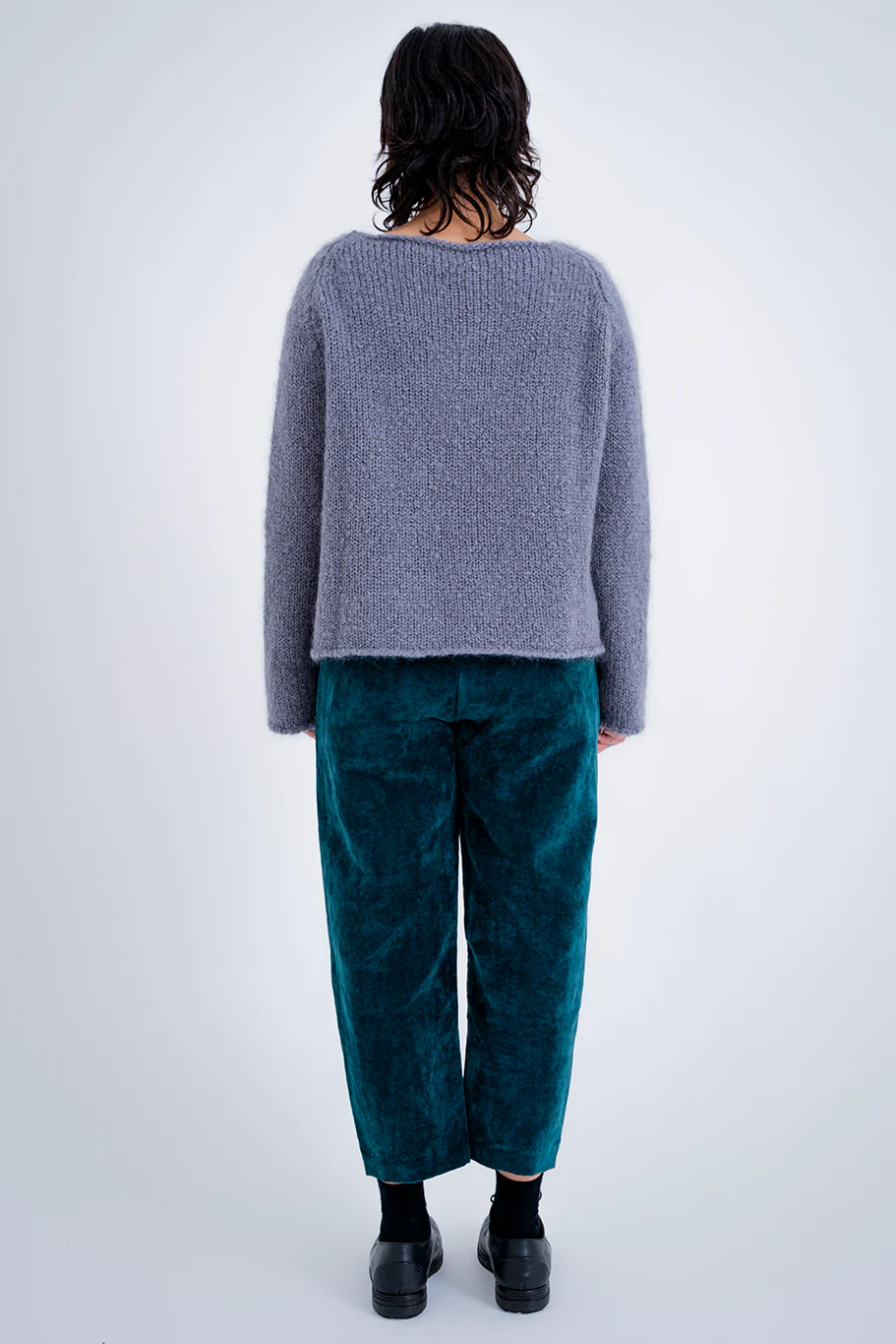 Apuntob - Knit Sweater P1988 - Image 10
