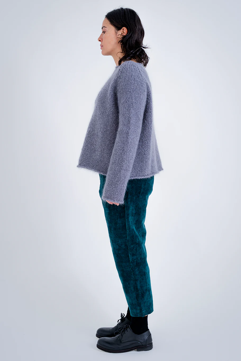 Apuntob - Knit Sweater P1988 - Image 11