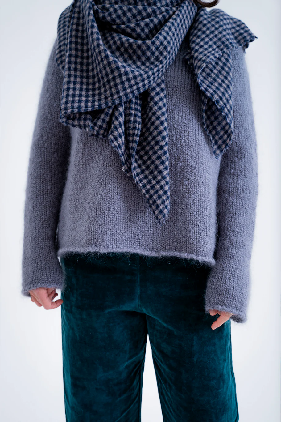 Apuntob - Knit Sweater P1988 - Image 4