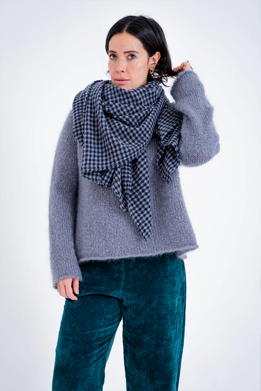 Apuntob - Knit Sweater P1988 - Image 5