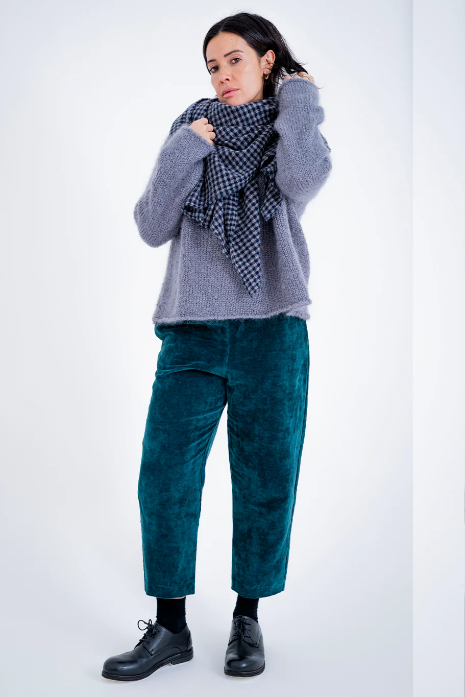 Apuntob - Knit Sweater P1988 - Image 6