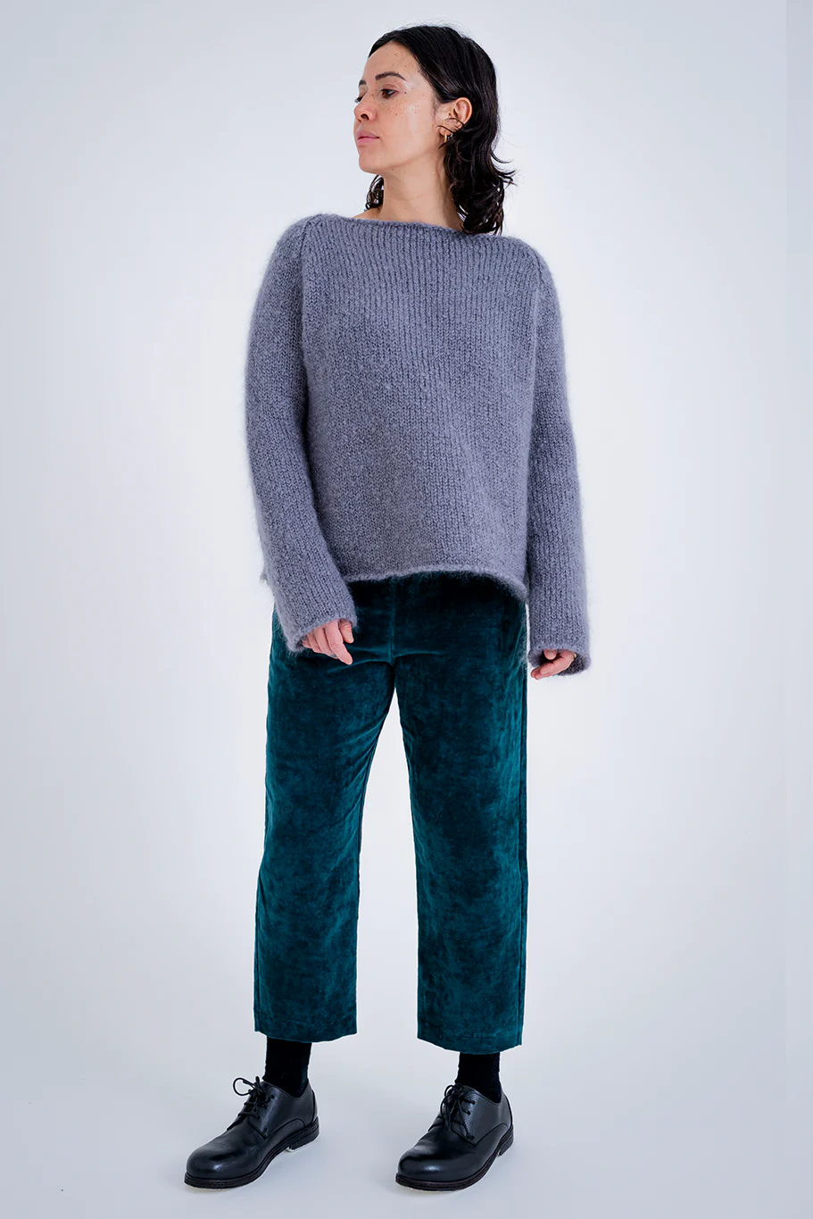 Apuntob - Knit Sweater P1988 - Image 9