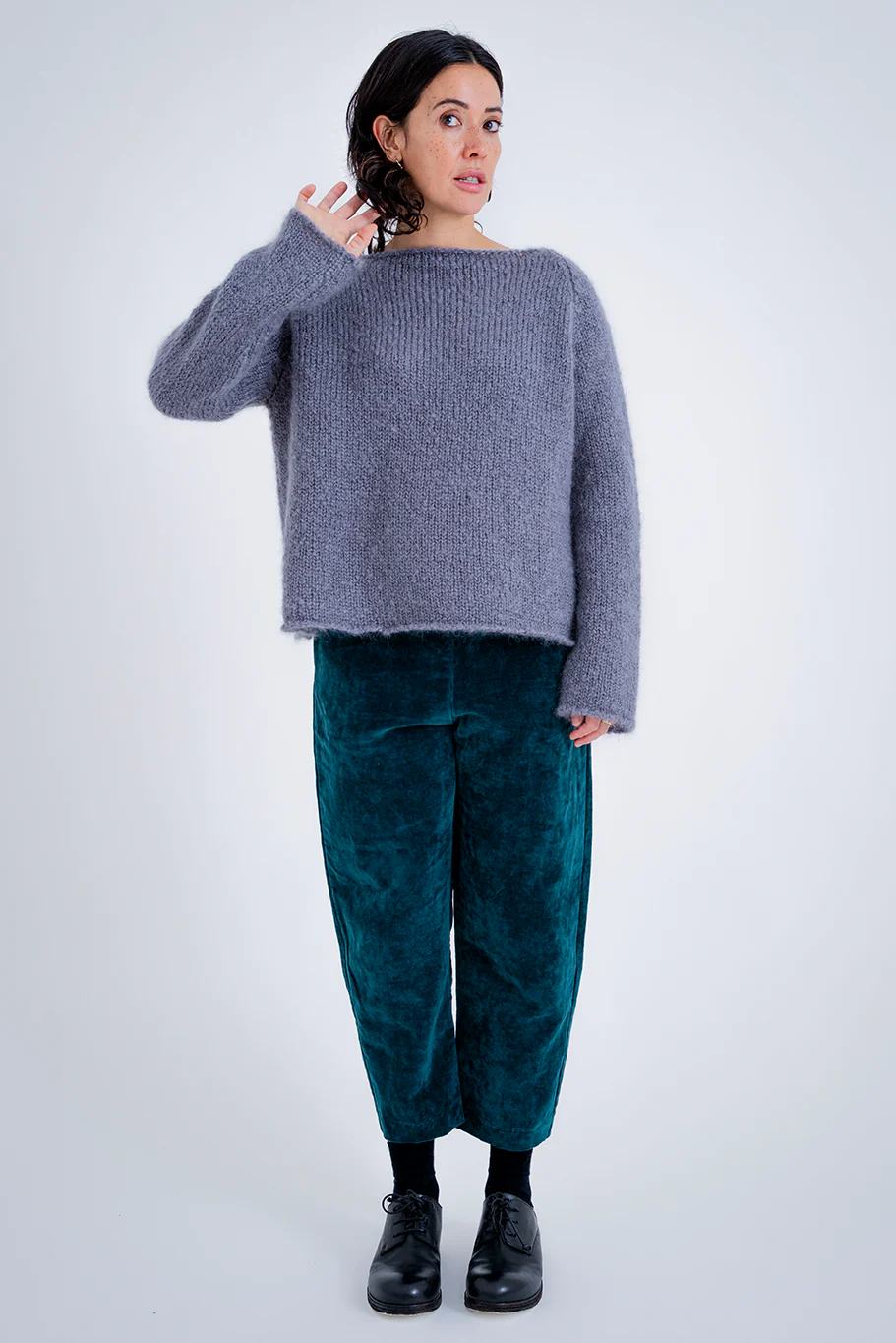 Apuntob - Trousers P645 - Image 3