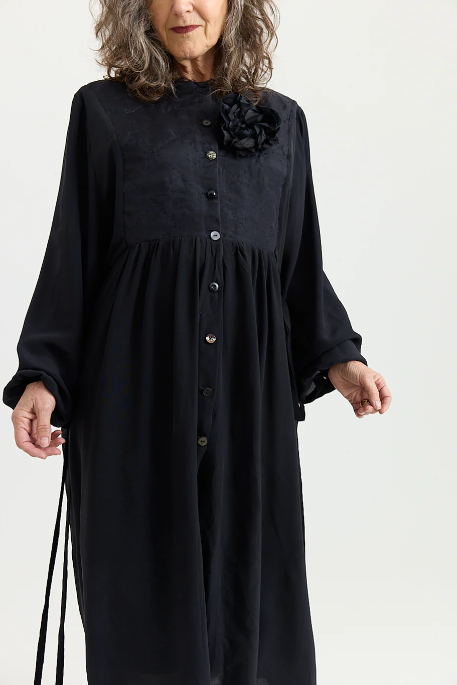 Archivio J.M. Ribot - Embossed Dress - Image 4