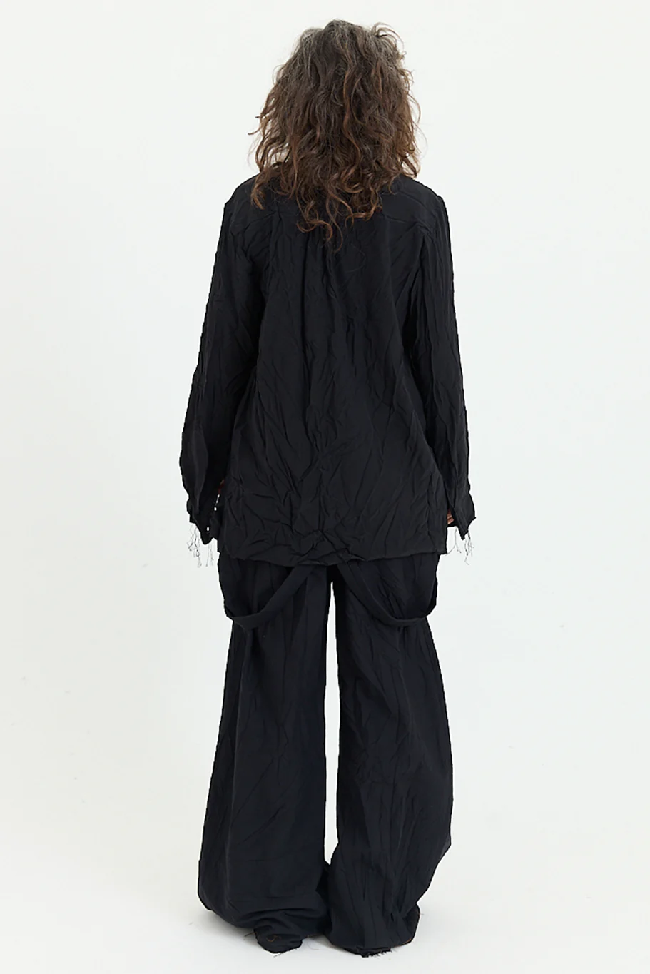 Archivio J.M. Ribot - Many Buttonholes Shirt - Image 7