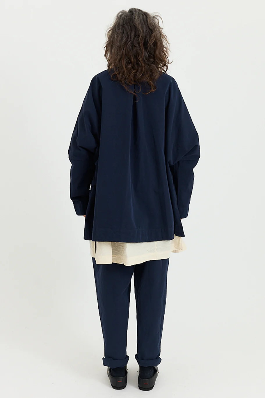 Casey Casey - Tatiana Jacket - Navy - Image 5