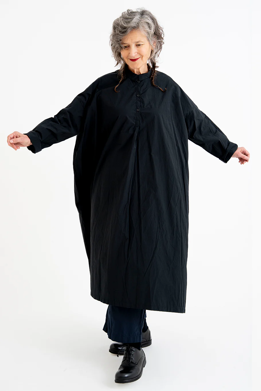 Manuelle Guibal - Babe Big Dress - Image 12