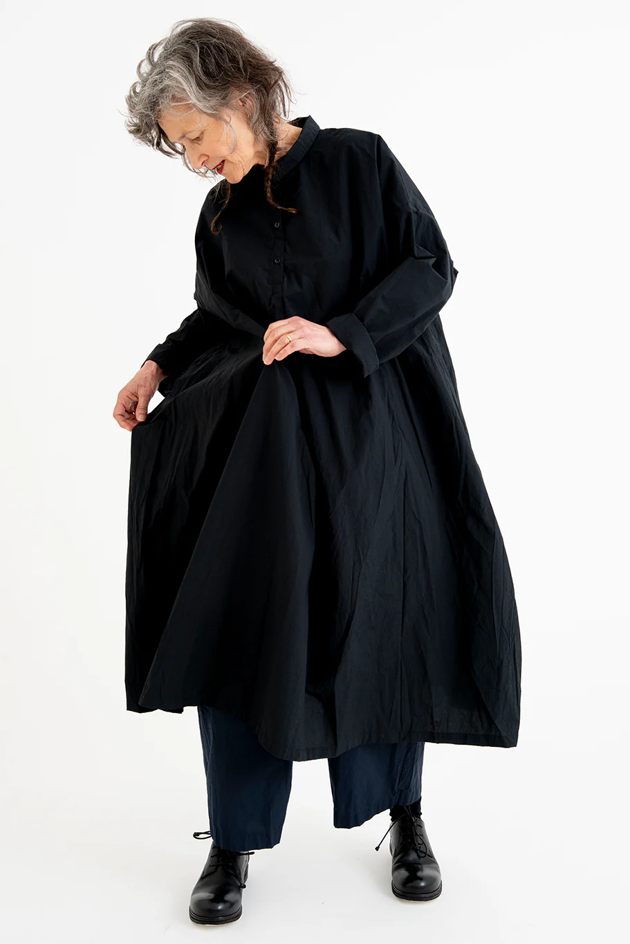 Manuelle Guibal - Babe Big Dress - Image 13