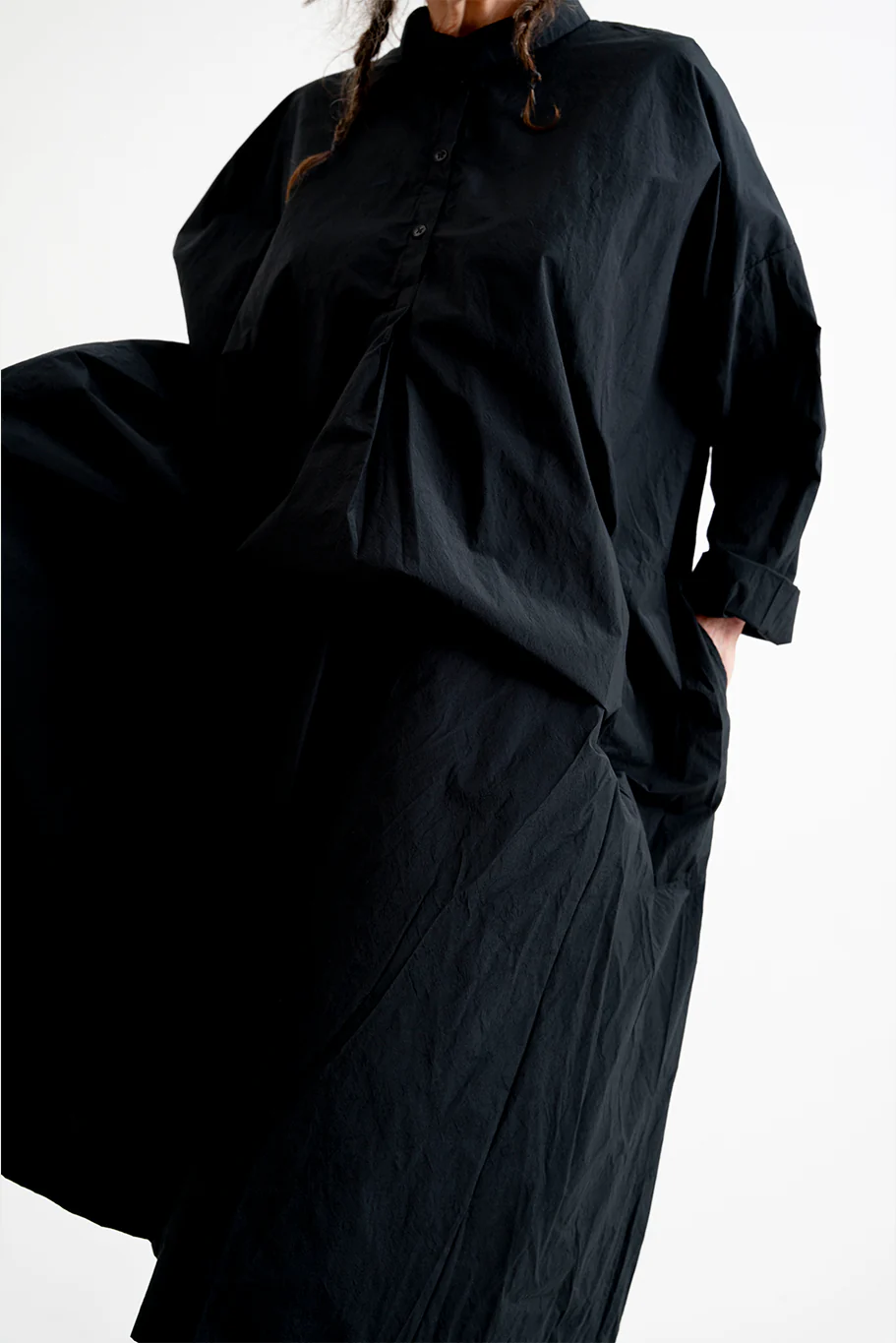 Manuelle Guibal - Babe Big Dress - Image 14