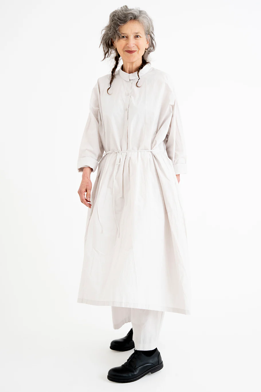 Manuelle Guibal - Babe Big Dress - Image 3