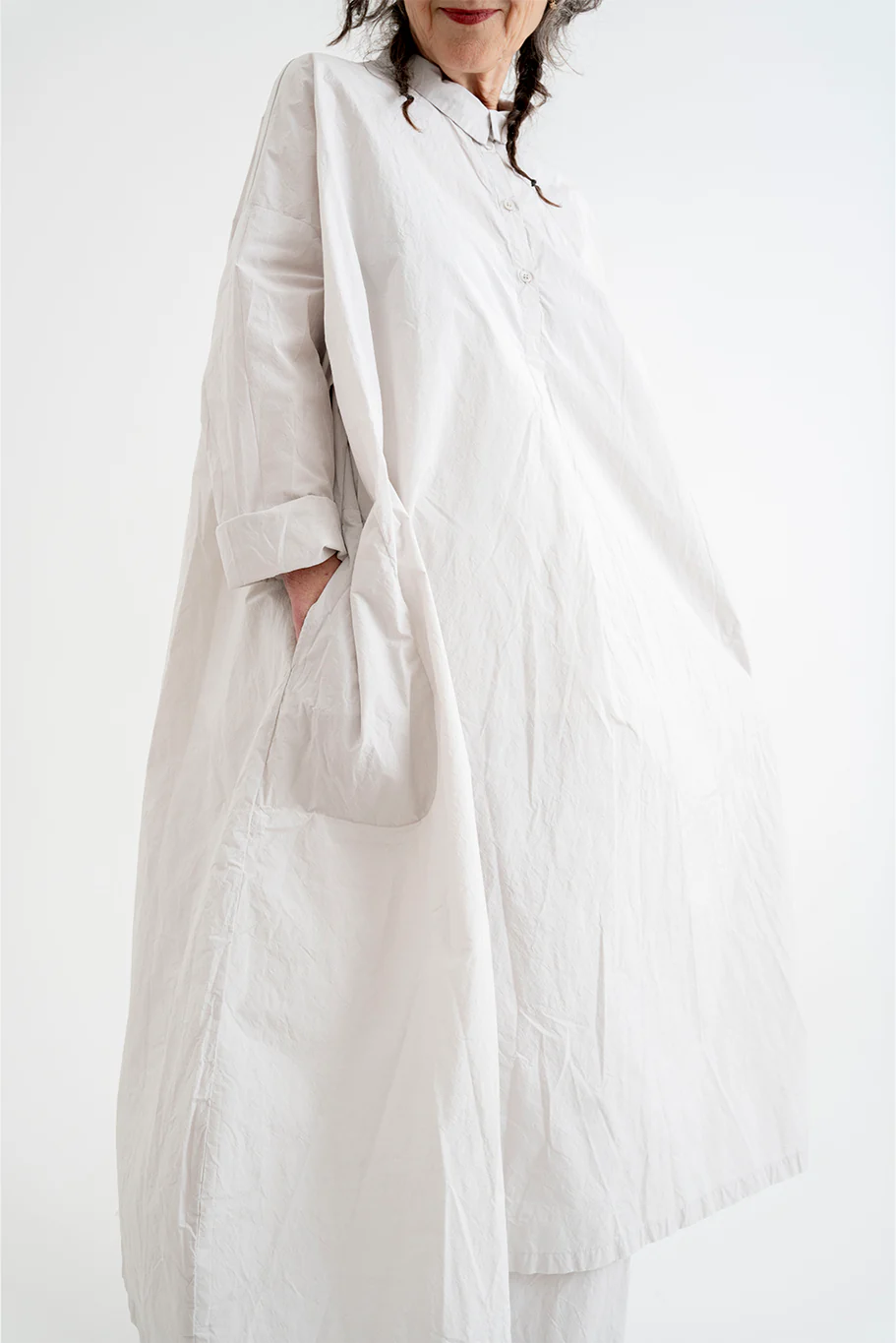 Manuelle Guibal - Babe Big Dress - Image 5