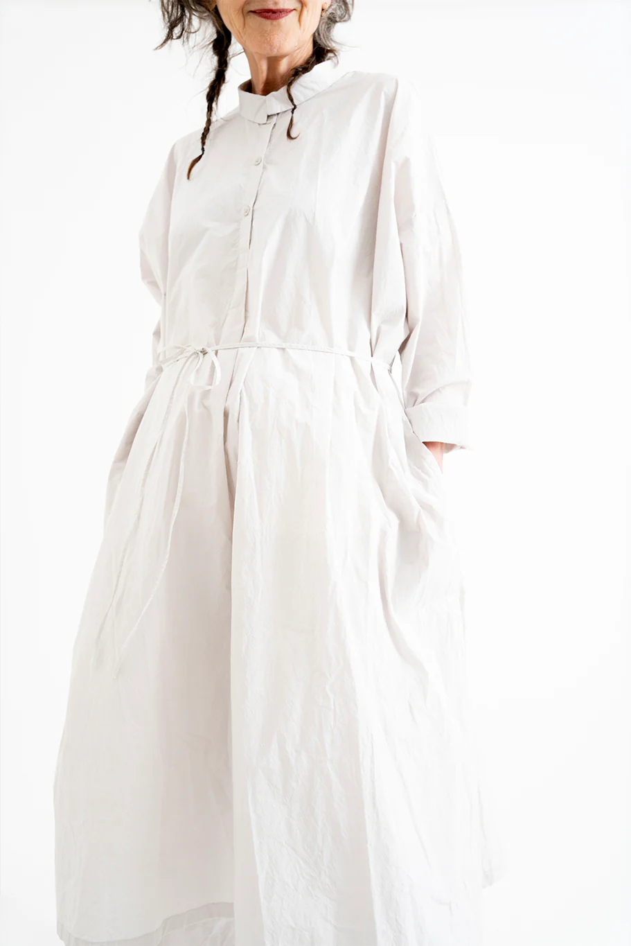 Manuelle Guibal - Babe Big Dress - Image 6