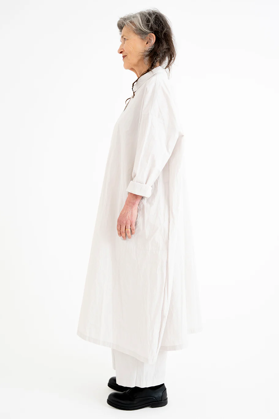 Manuelle Guibal - Babe Big Dress - Image 9