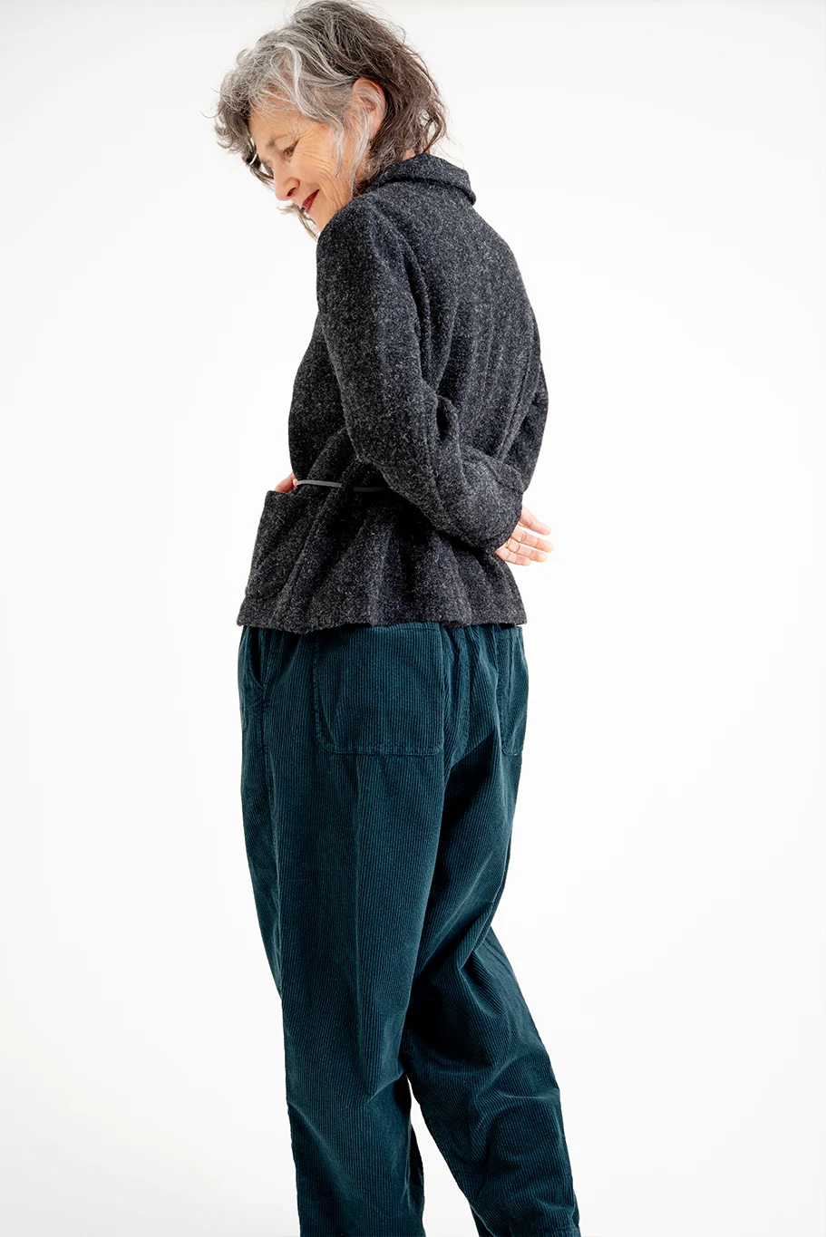 Manuelle Guibal - Worker Pant - Image 4