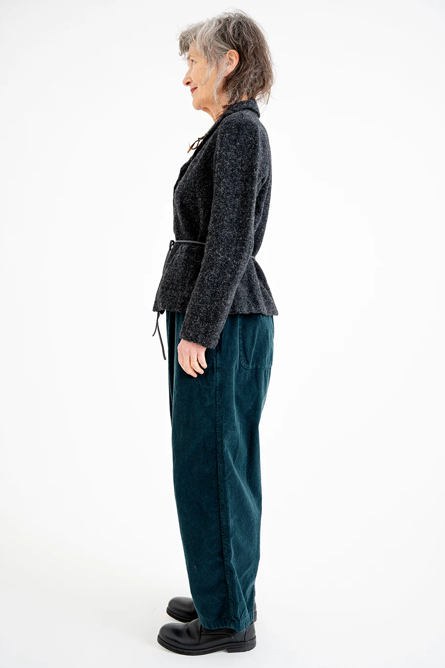 Manuelle Guibal - Worker Pant - Image 5
