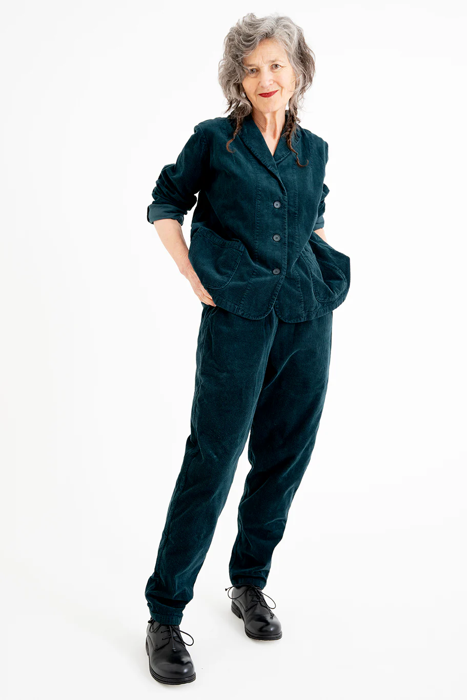 Manuelle Guibal - Timo Pant - Image 3