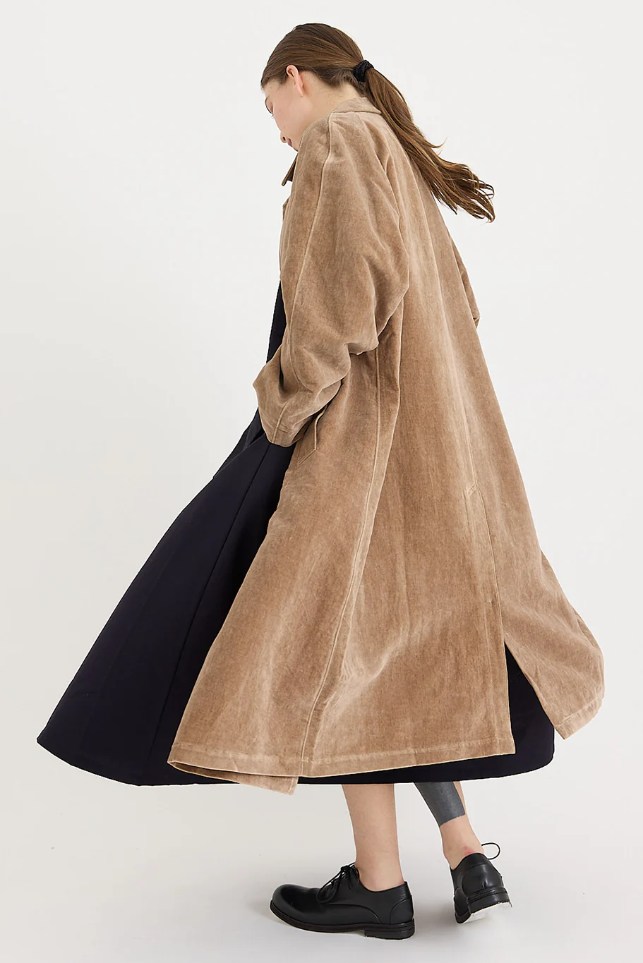 Sono - Carl Coat - Cotton/Linen - Image 4