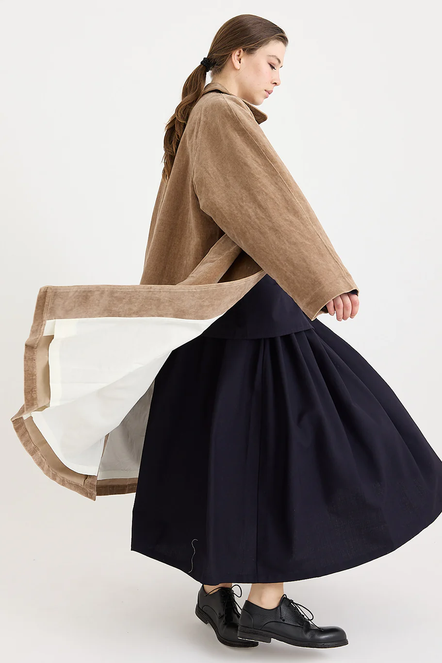 Sono - Carl Coat - Cotton/Linen - Image 5