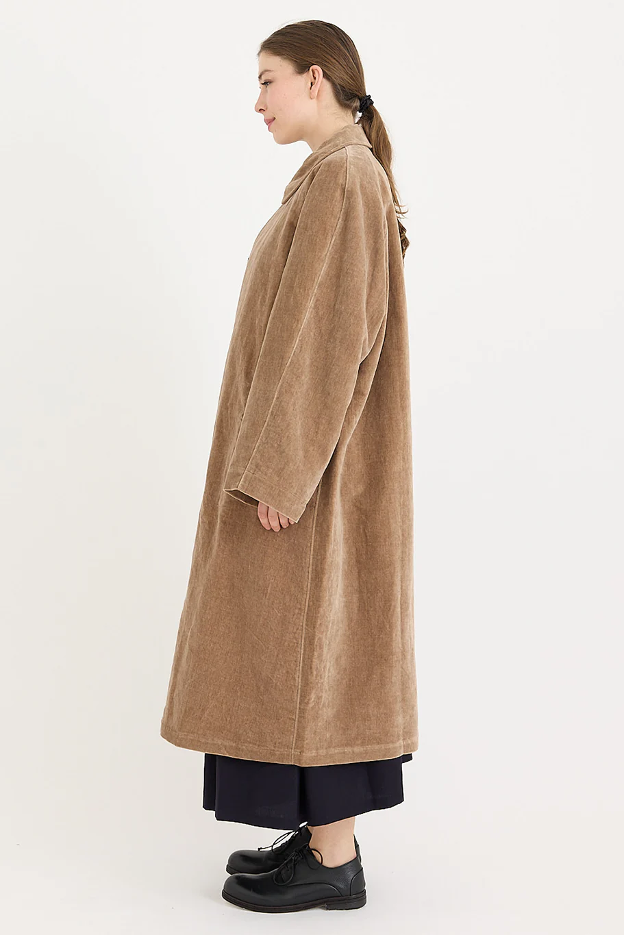 Sono - Carl Coat - Cotton/Linen - Image 6