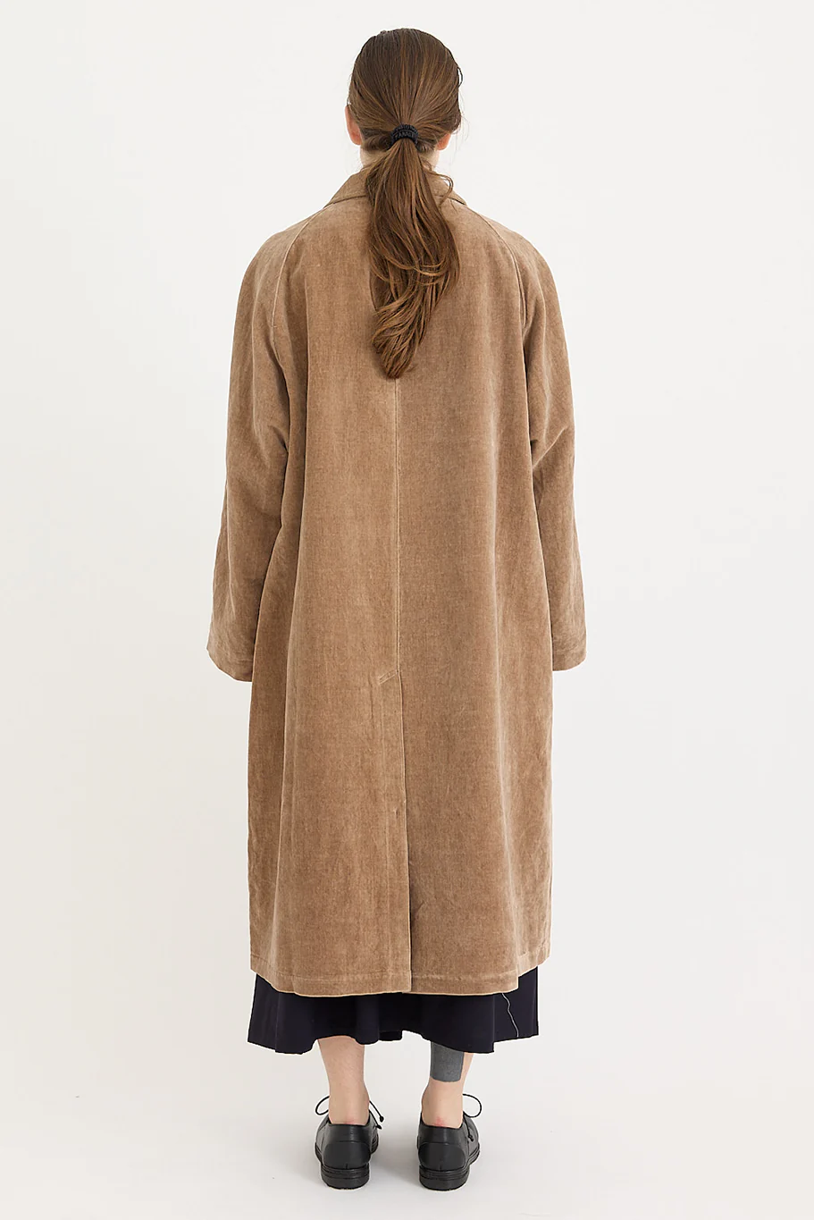 Sono - Carl Coat - Cotton/Linen - Image 7