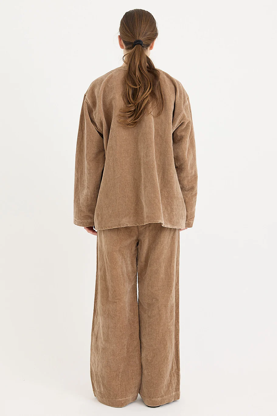 Sono - Sid Shirt - Cotton/Linen - Image 5
