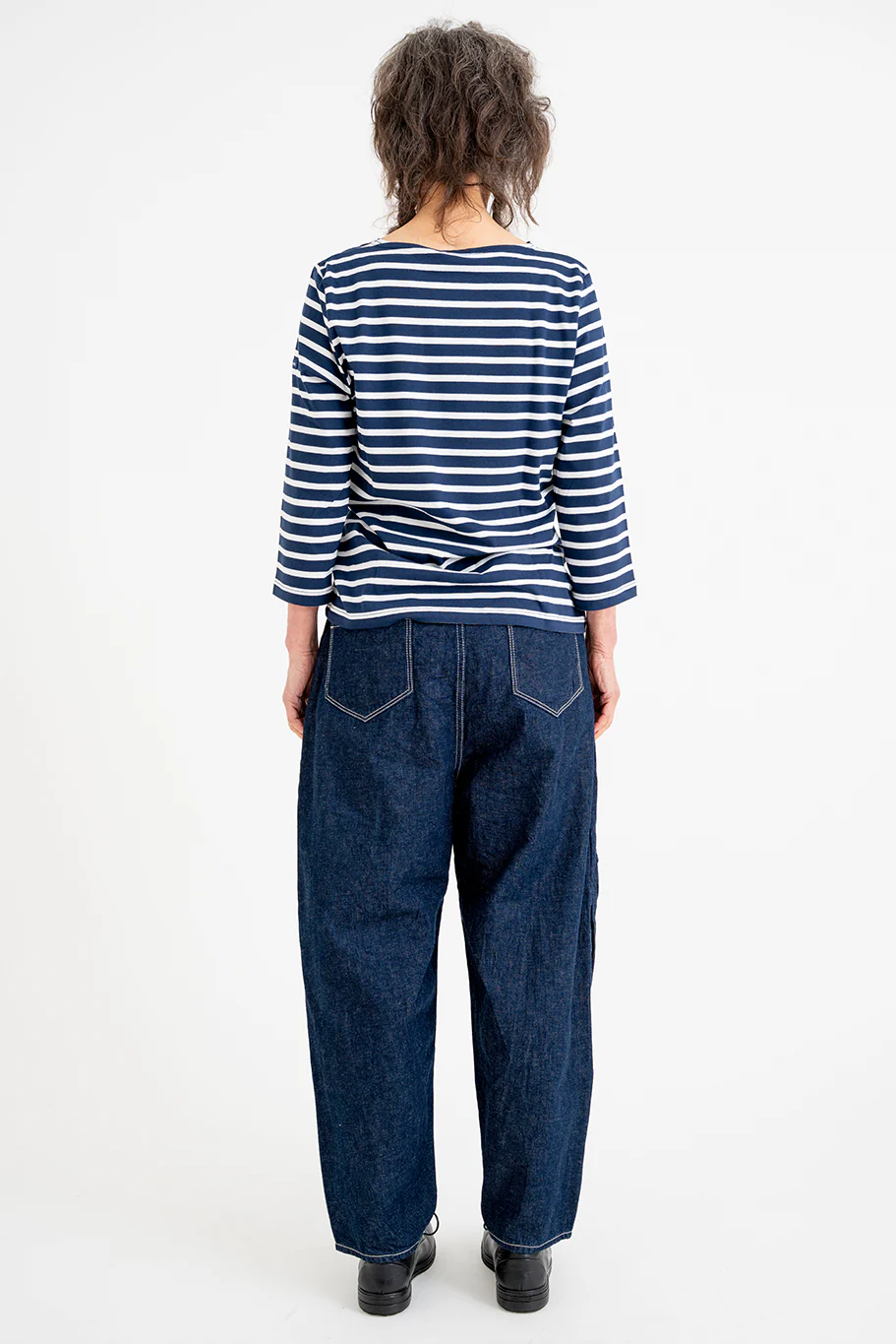 Saint James - Galathee II 3/4 Sleeve Top - Image 4