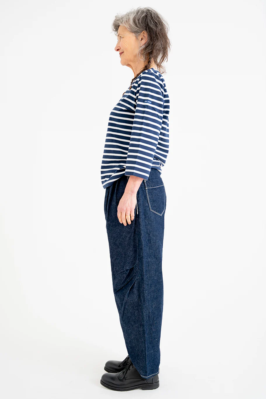 Saint James - Galathee II 3/4 Sleeve Top - Image 5