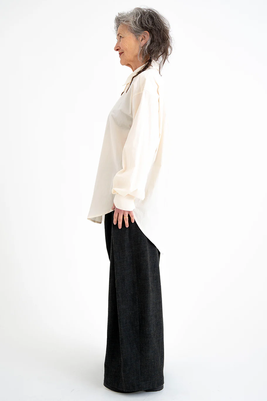 Wright + Doyle - Kassel Trousers - Alga Green - Image 5