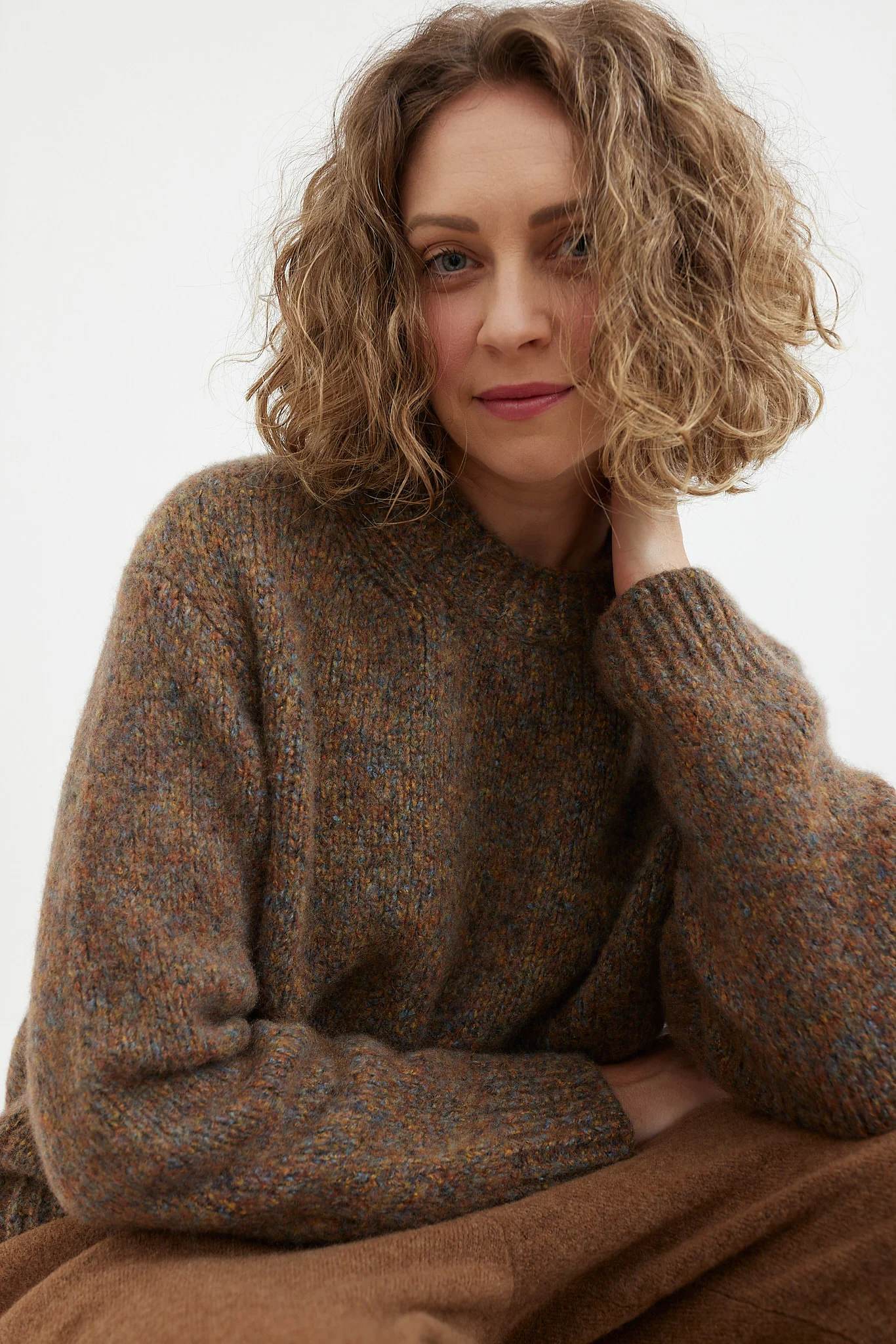 Boboutic - Silk Cashmere Sweater - 4592 - Image 3