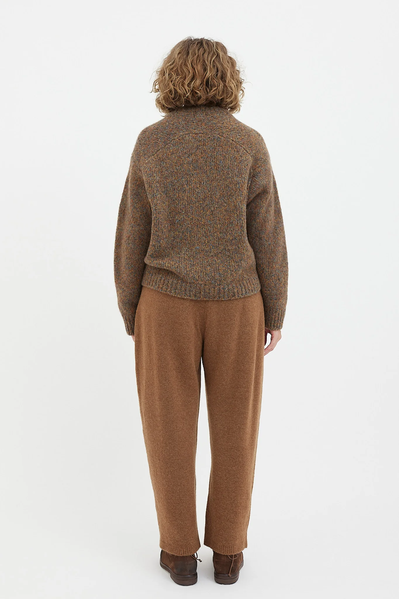 Boboutic - Silk Cashmere Sweater - 4592 - Image 4