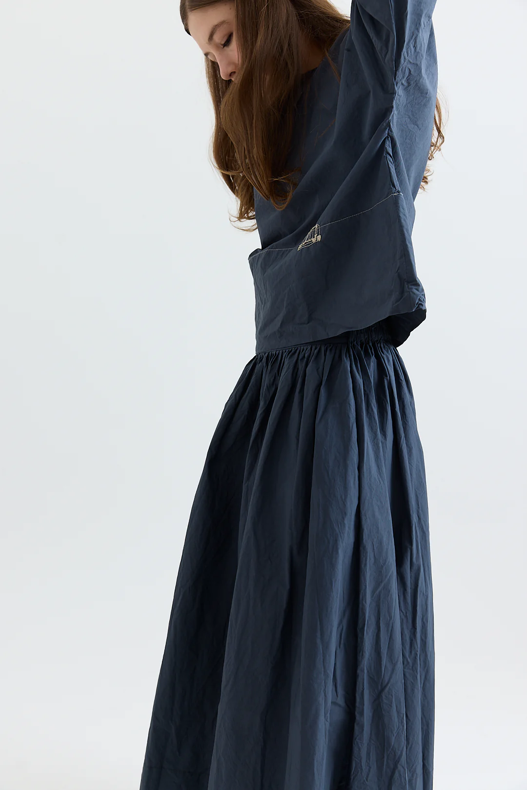 Bukeshla - Cactus Skirt - Pima Cotton - Image 4