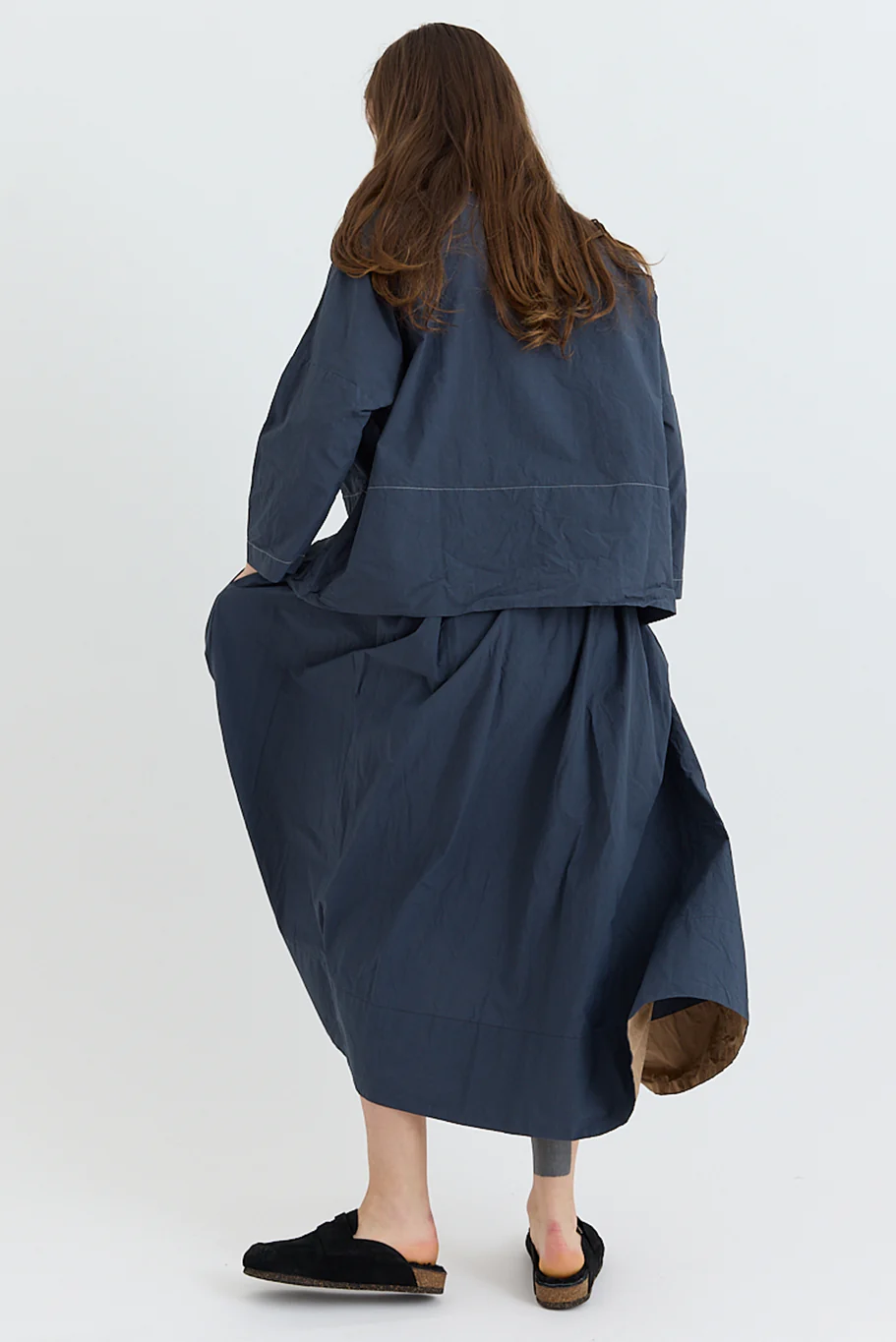 Bukeshla - Cactus Skirt - Pima Cotton - Image 7